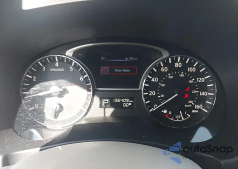 2015 Nissan Altima 2.5 S from USA, damaged, VIN 1N4AL3AP5FC133505